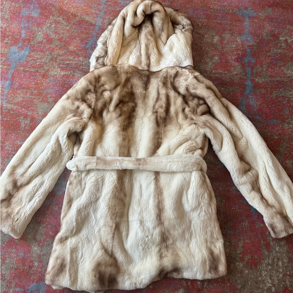 Mink fur jacket - Picture 6 of 12